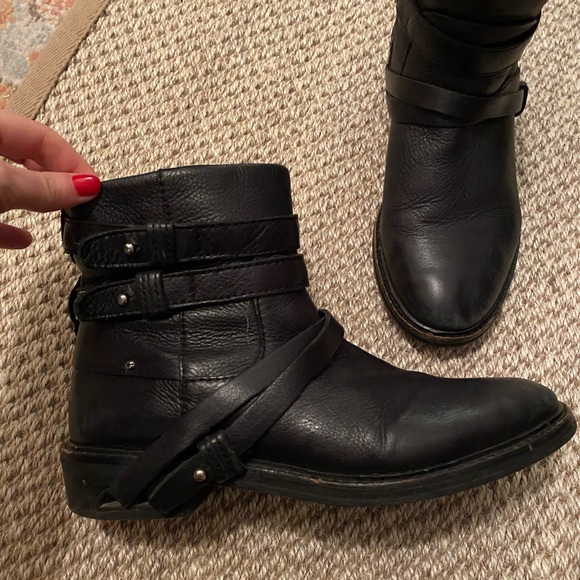 Dolce Vita Kiera Moto Boot, 8.5 - Picture 4 of 5